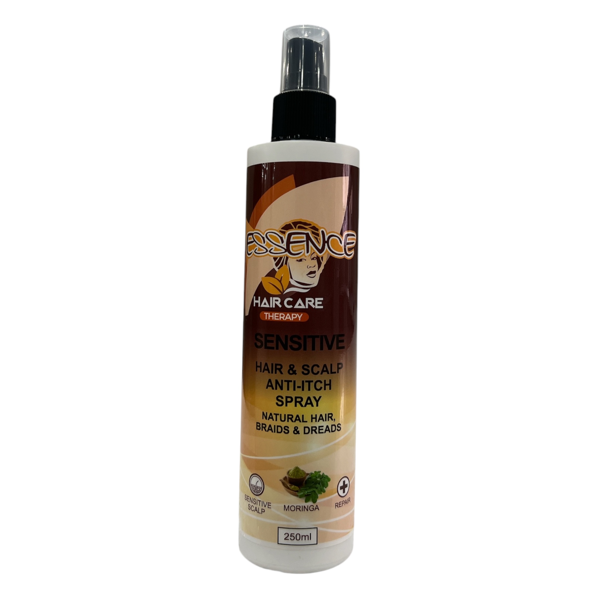Essence Hair & Scalp Anti-itch Spray 250ml - Johannesburg locs product